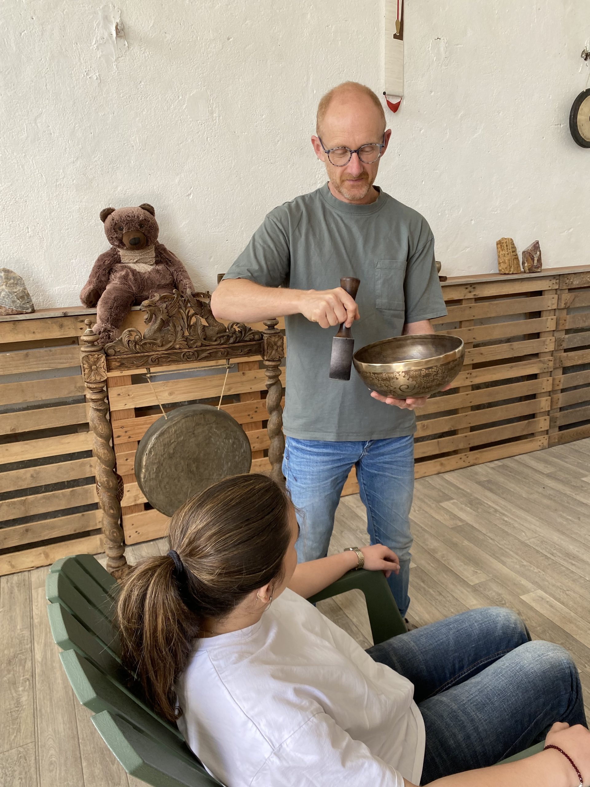 sonotherapie